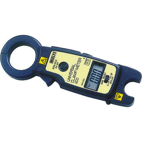 Clamp Meter  MODEL-200  MULTI