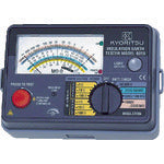 Analog Insulation Resistance Tester  MODEL6017  KYORITSU