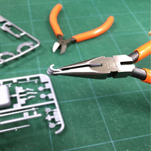 Load image into Gallery viewer, MINITECH Short Nose Pliers(Spring)  1030411000009  FUJIYA
