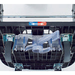 Load image into Gallery viewer, Light-Duty Resin Platform Truck KARTIO  MPK-720-BK-JS  TRUSCO
