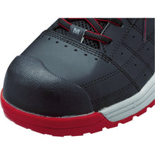 Load image into Gallery viewer, Safety Sneaker  MPN-902-BK/R-22.5  MIDORI ANZEN
