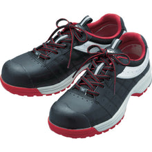 Load image into Gallery viewer, Safety Sneaker  MPN-902-BK/R-28.0  MIDORI ANZEN
