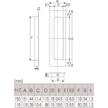 Load image into Gallery viewer, Handle  MPS-82115J  MK
