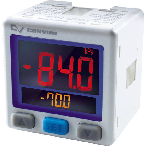 Digital Pressure Sensor MPS Series  MPS-C35R-NCA  CONVUM