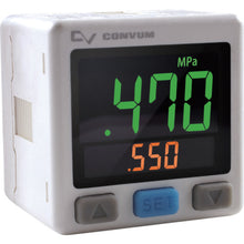 Load image into Gallery viewer, Digital Pressure Sensor MPS Series  MPS-V35R-NCA  CONVUM
