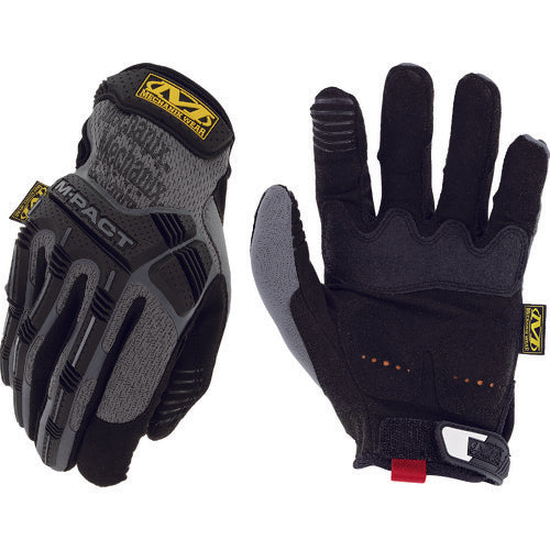 Impact-Resistant Gloves M-Pact  MPT-08-008  Mechanix