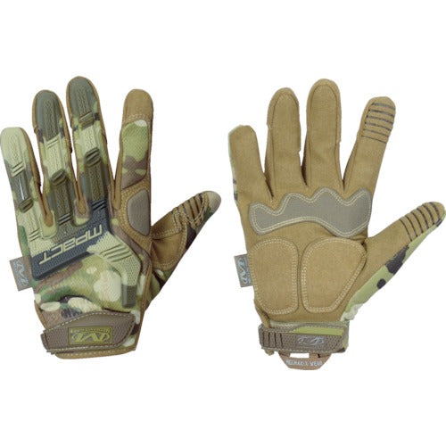 Tactical Glove M-Pact  MPT-78-011  Mechanix