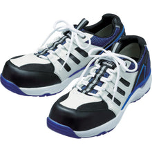 Load image into Gallery viewer, Protective Sneaker  MPV01-W/BL-22.0  MIDORI ANZEN
