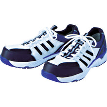 Load image into Gallery viewer, Protective Sneaker  MPV01-W/BL-26.5  MIDORI ANZEN
