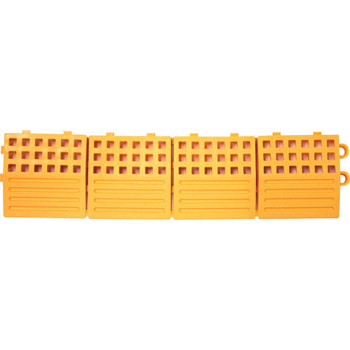 Edge Part for Touch Mat II Yellow  MR-064-693-5  TERAMOTO