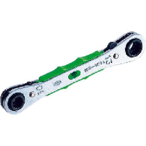 Ratchet Box End Wrench  MR-0813  KTC