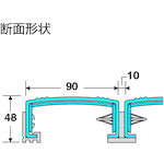 Load image into Gallery viewer, Drain Boaru with Fungus Inhibitor Added  MR-093-341-1  TERAMOTO
