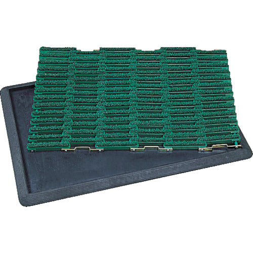 Nylon Brush Mat H-40  MR-097-141-0  TERAMOTO