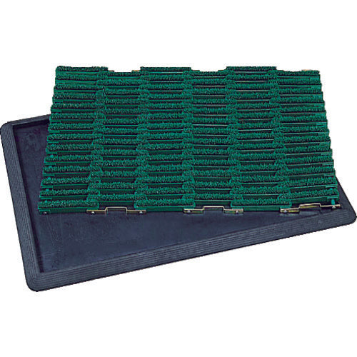 Nylon Brush Mat H-40  MR-097-710-0  TERAMOTO