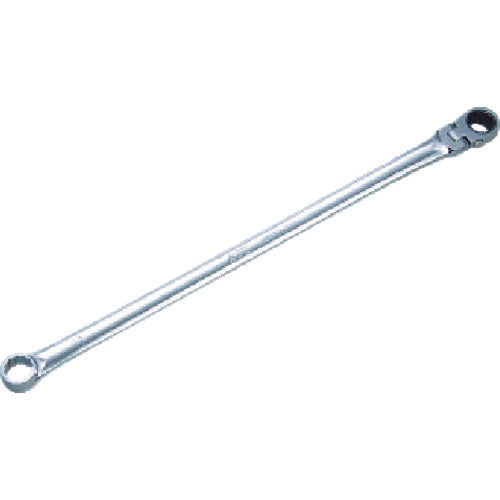 Flex Extra-long Ratchet Box End Wrench  MR15L-10F  KTC