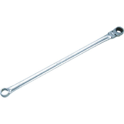 Flex Extra-long Ratchet Box End Wrench  MR15L-13F  KTC