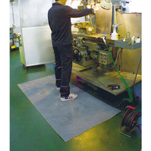 Load image into Gallery viewer, Oil Absorbing Mat GY(Runner)  MR-181-356-0  TERAMOTO
