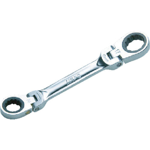 Short Ratchet Box End Wrench  MR1S-1012F  KTC