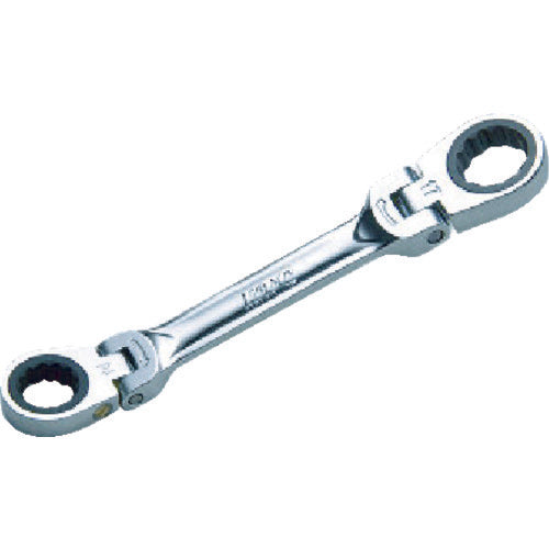 Short Ratchet Box End Wrench  MR1S-1417F  KTC