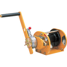 Load image into Gallery viewer, Ratchet type Winch(Automatic Mechanical Brake type)  MR01  MAXPUL

