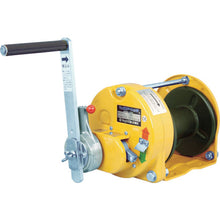 Load image into Gallery viewer, Ratchet type Winch(Automatic Mechanical Brake type)  MR20  MAXPUL

