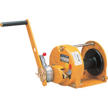 Load image into Gallery viewer, Ratchet type Winch(Automatic Mechanical Brake type)  MR03  MAXPUL
