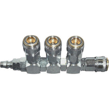 Load image into Gallery viewer, Custom Line Coupling  622 MR4S-20P-3R  YAMATO COUPLING
