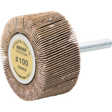 Load image into Gallery viewer, Miracle Flap Wheel (for Deburing)  MR5025-100  TRUSCO
