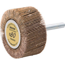 Load image into Gallery viewer, Miracle Flap Wheel (for Deburing)  MR5025-80  TRUSCO
