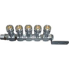 Load image into Gallery viewer, Custom Line Coupling  613 MR5S-4M  YAMATO COUPLING
