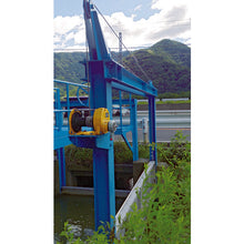 Load image into Gallery viewer, Ratchet type Winch(Automatic Mechanical Brake type)  MR05  MAXPUL
