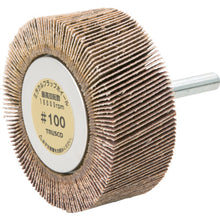 Load image into Gallery viewer, Miracle Flap Wheel (for Deburing)  MR6025-100  TRUSCO
