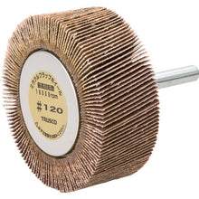 Load image into Gallery viewer, Miracle Flap Wheel (for Deburing)  MR6025-120  TRUSCO
