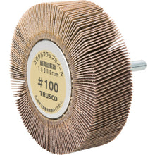 Load image into Gallery viewer, Miracle Flap Wheel (for Deburing)  MR8025-100  TRUSCO
