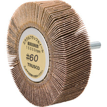 Load image into Gallery viewer, Miracle Flap Wheel (for Deburing)  MR8025-60  TRUSCO

