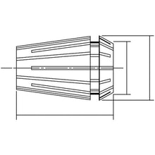 Load image into Gallery viewer, MRA-ER Collet Sistem Collet  261AC080100*  MRA
