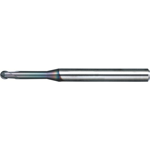 MUGEN-COATING PREMIUM 2Flute Long Neck Ball End Mill  08-00527-00252(MRBH230-R0.25X2D4)  NS