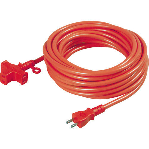 Extension Cord  MRS-10-R  NICHIDO