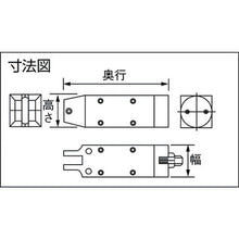 Load image into Gallery viewer, Square-type Air Nipper(Machinery Mounting type)  MS10  NILE
