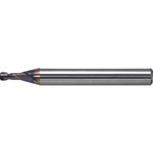 Load image into Gallery viewer, Two-flute MSTAR Radius End Mill  MS2MRBD0100R020  MITSUBISHI

