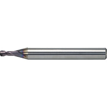 Load image into Gallery viewer, Two-flute MSTAR Radius End Mill  MS2MRBD0300R030  MITSUBISHI
