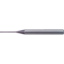 Load image into Gallery viewer, Two-flute MSTAR Long Neck End Mill  MS2XLD0020N010  MITSUBISHI
