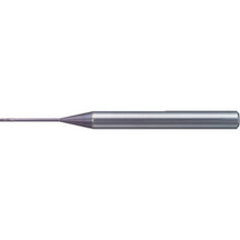 Load image into Gallery viewer, Two-flute MSTAR Long Neck End Mill  MS2XLD0070N040  MITSUBISHI
