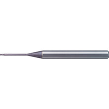 Load image into Gallery viewer, Two-flute MSTAR Long Neck End Mill  MS2XLD0200N100  MITSUBISHI
