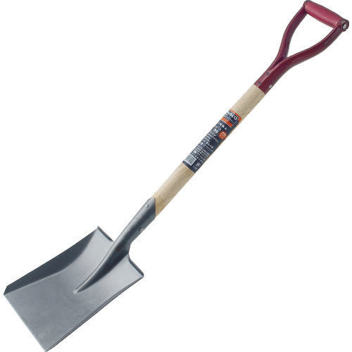 Shovel Round type & Square type  MS-815K  TRUSCO