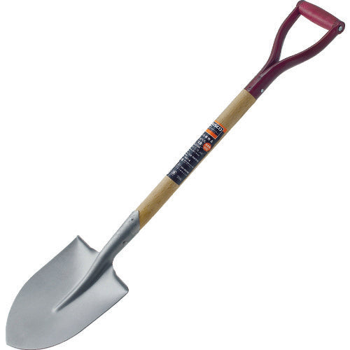 Shovel Round type & Square type  MS-815R  TRUSCO