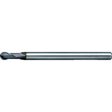 Load image into Gallery viewer, MUGEN-COATING 2-Flute Ball End Mill  08-00500-00200  NS
