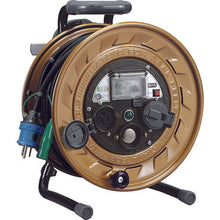 Load image into Gallery viewer, Cord Reel(Electric Circuit Breaker type)  MSB-301KX  HATAYA
