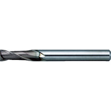 Load image into Gallery viewer, MUGEN-COATING 2-Flute End Mill  08-00100-00010  NS
