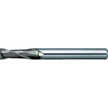 Load image into Gallery viewer, MUGEN-COATING 2-Flute End Mill  08-00100-00080  NS
